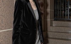 徐若瑄大胆人体艺术